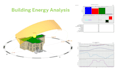 do heating cooling building envelop energy analysis in designbuilder energyplus
