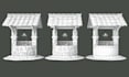 create custom game ready 3d environment assets