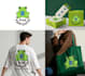 create a modern logo, brand identity and complete branding kit