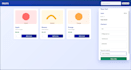 create responsive HTML websites for businesses