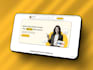design and develop a modern framer website from scratch
