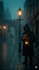 create cinematic ai concept art and character design