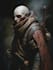 do horror character art and horror character