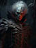 do horror character design