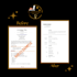 design a professional modern CV or resume