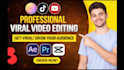 edit aesthetic and engaging videos
