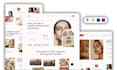 build a beauty salon website with an appointment system
