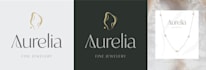 design an elegant and modern logo