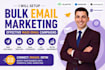 setup bulk SMS marketing with klaviyo, smsbump, omnisend, postscript on shopify