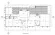 create 2d floor plan, elevation, section and site plans in autocad