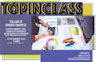 create clean and modern graphics designs
