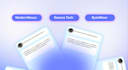 create saas explainer UI animation ai saas software demo chatbot explainer video