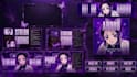 design a full anime streamer package