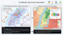 create interactive gis dashboards and spatial analysis maps
