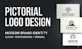 create a professional ai generated logo design