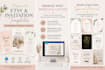 design etsy templates, and etsy invitation