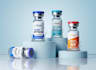supplement label design, vial label, peptide label design, product label design