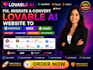 lovable to wordpress migrate lovable website fix lovable seo elementor saas mvp
