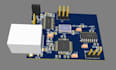 design iot hardware pcb and firmware for esp32 stm32 system
