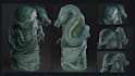 model arcane style game ready assets