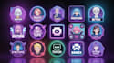create custom twitch sub badges, twitch sub emotes, bit badges