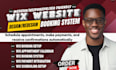 setup your wix booking system appointment calendar and payment integration
