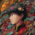 draw a anime character art