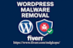 remove wordpress malware, fix hacked site and install advanced security
