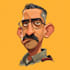create your picture into amazing cartoon