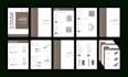 design a professional product catalog