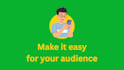 create a screencast tutorial for your software or saas