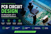 custom bluetooth pcb design, iot circuit development and hardware prototype
