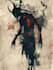 horror and fantasy horror character