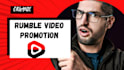 promote your rumble video to a targeted audience