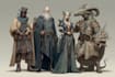 dnd character art and dnd character art