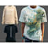 create custom vintage tshirt illustration