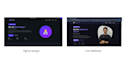 create you a responsive HTML CSS javascript landing page