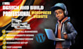 design and build modern wordpress website