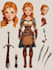design 2d game character