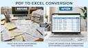 accurate data entry, copy paste, web research and excel work