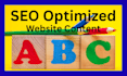 be your stunning SEO content writer