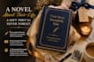 write a personalized cozy mystery or romance novel gift