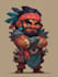 design 2d game character
