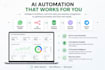 help businesses implement custom ai and automation systems