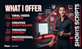 write viral youtube shorts scripts