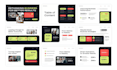 redesign powerpoint presentation and pitch deck, improve powerpoint in same day
