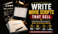 write movie script, movie script writing, screenwriting, screenplay film script