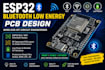 design esp32 bluetooth low energy pcb design wireless iot circuit engineering