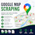 do google maps scraping for targeted business leads