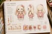 design cute handmade plushie concepts